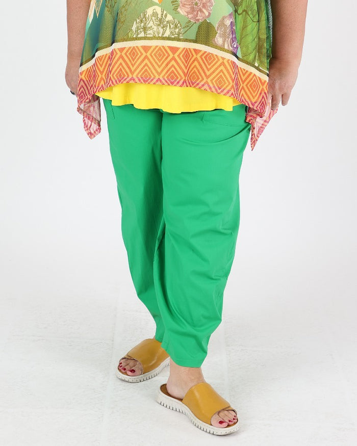 Pantalon Vert Petit - Maloka