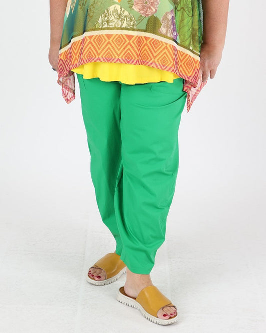 Pantalon Vert Petit - Maloka