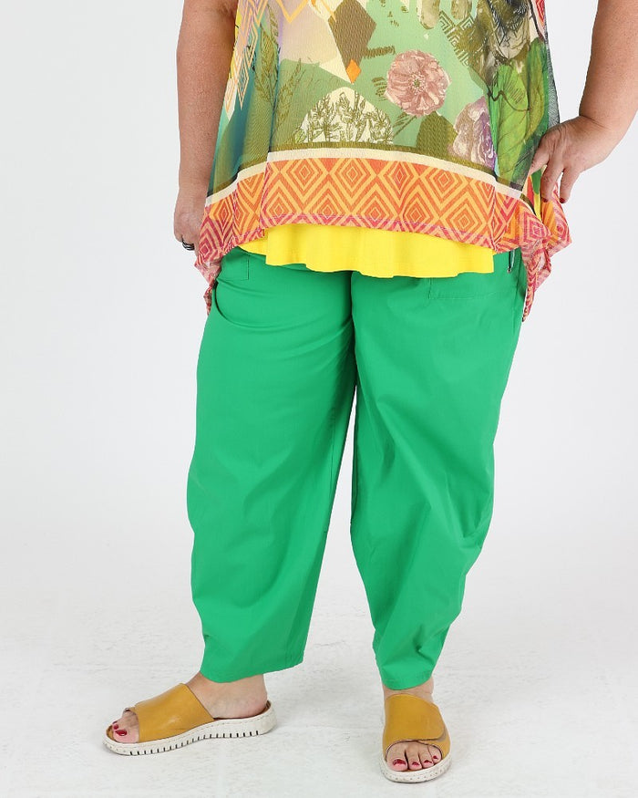 Pantalon Vert Petit - Maloka