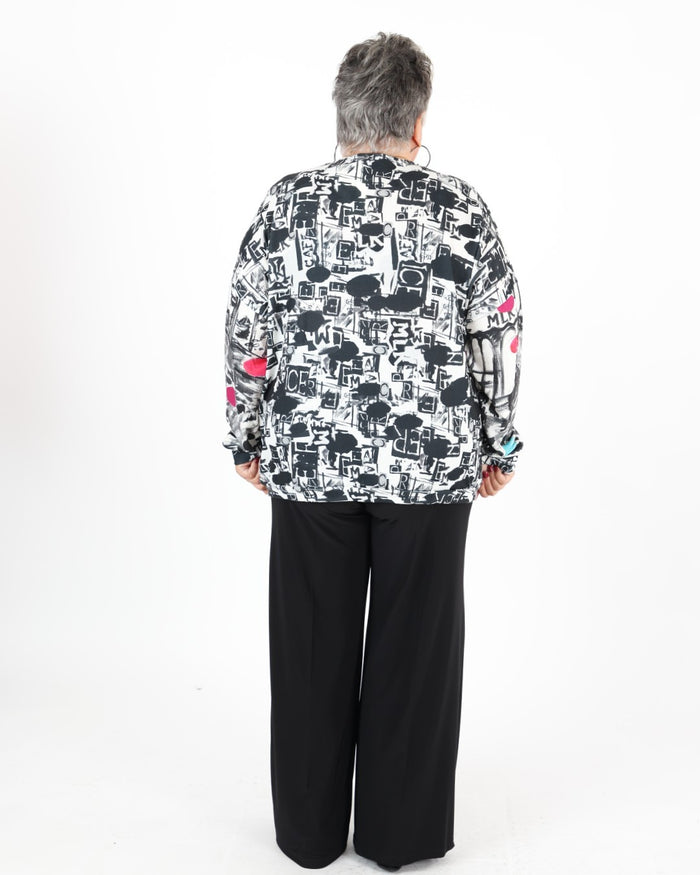 Pants Black - MAT