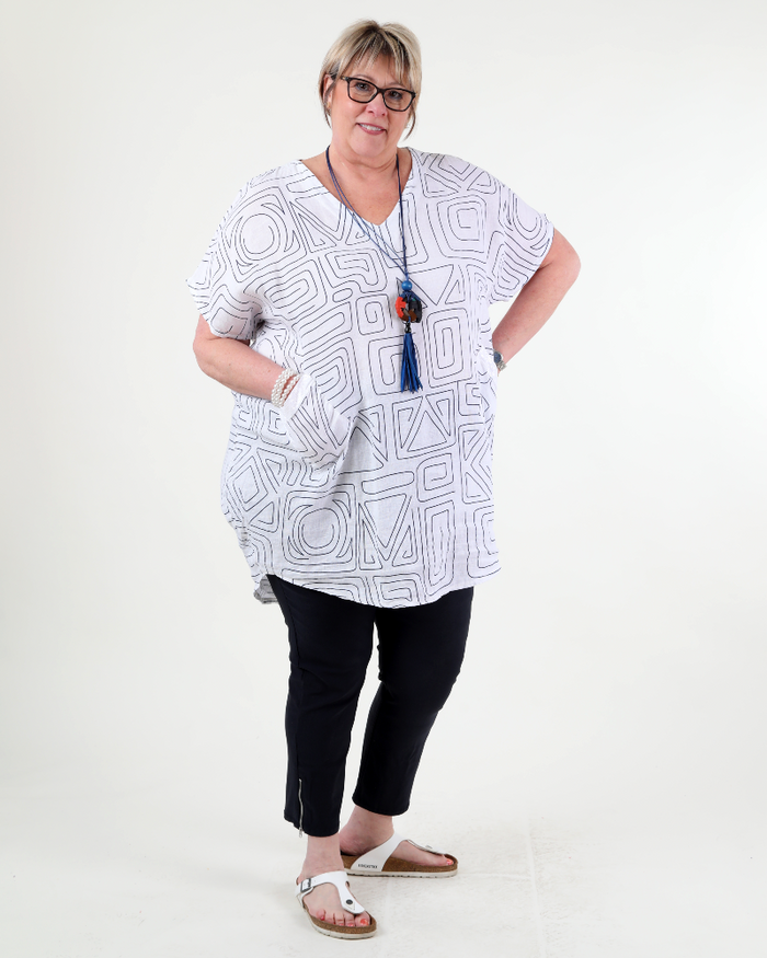 Pants Charbon - Fransa