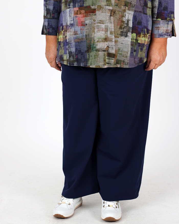 Pants Jack Navy Blue - G!oze