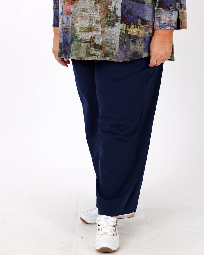 Pants Jack Navy Blue - G!oze