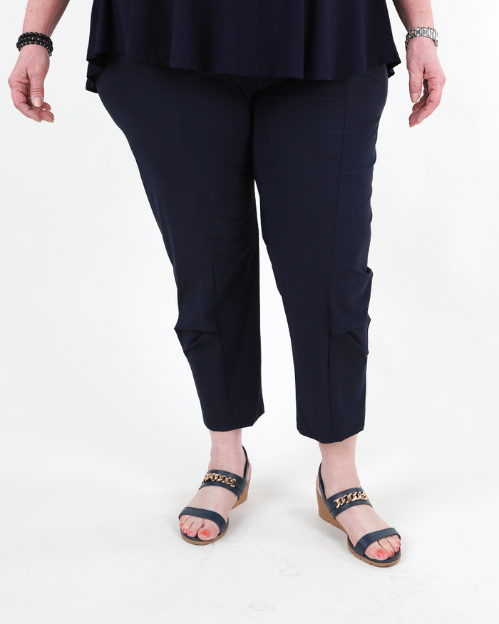Pants Loik Navy Blue - G!oze