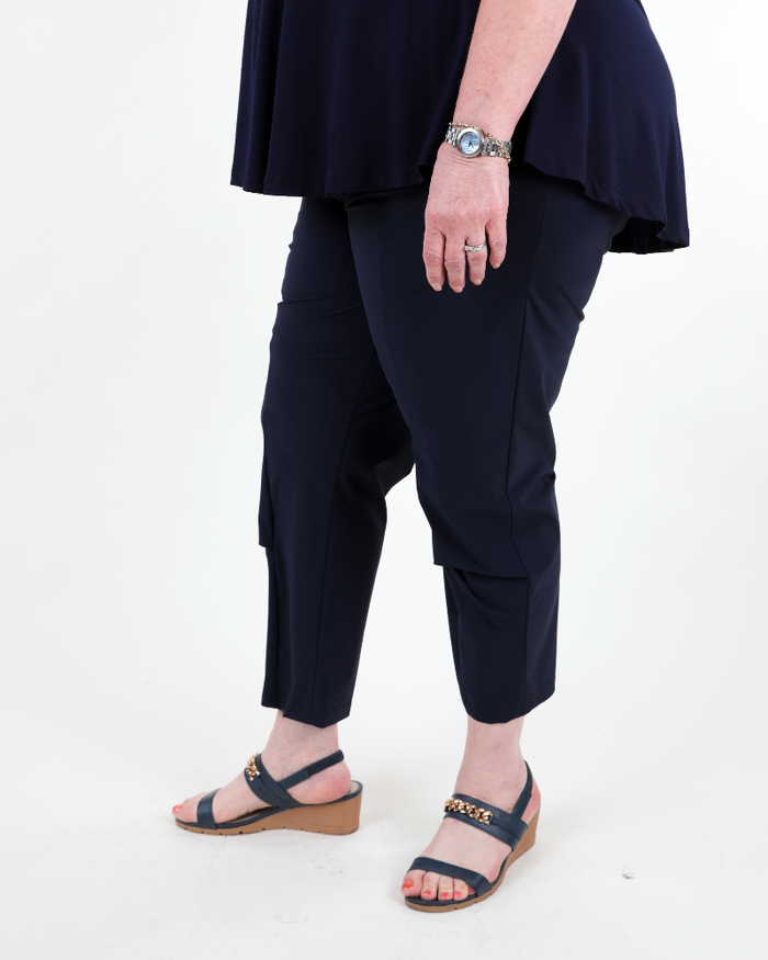 Pants Loik Navy Blue - G!oze