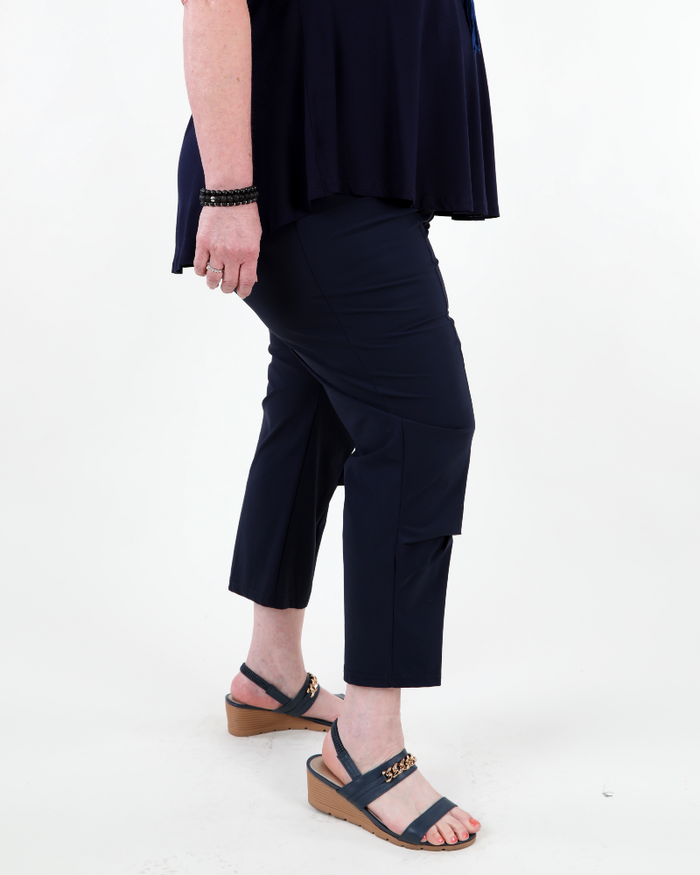 Pants Loik Navy Blue - G!oze