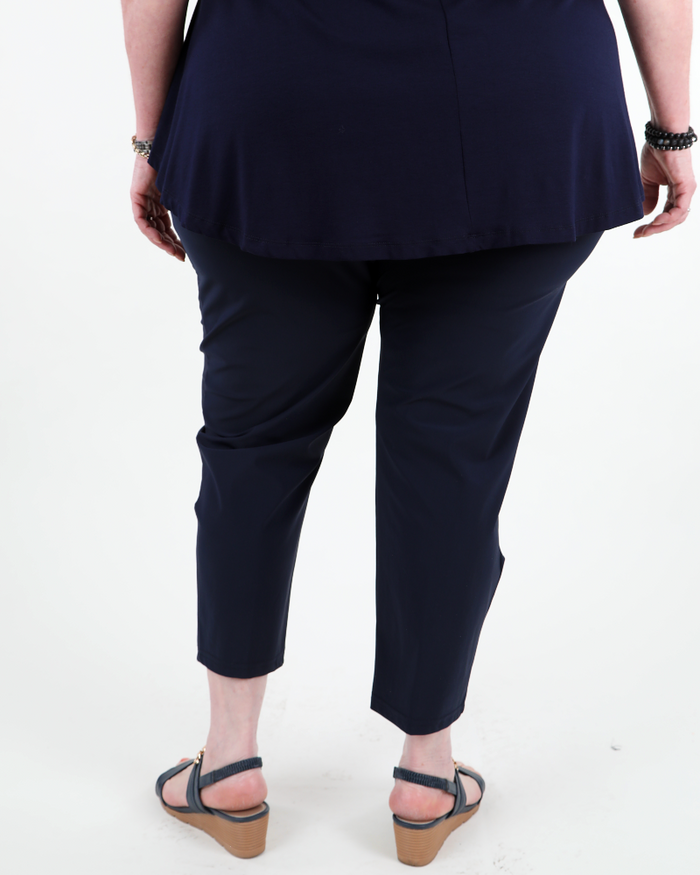 Pants Loik Navy Blue - G!oze