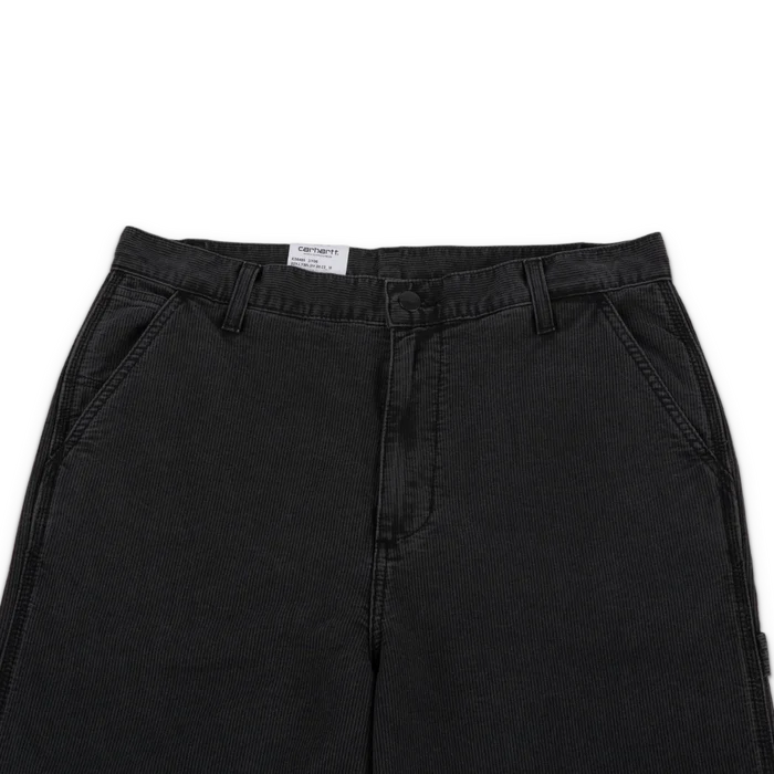 Parrish Corduroy Pant 'Obsidian (Stone Washed)'