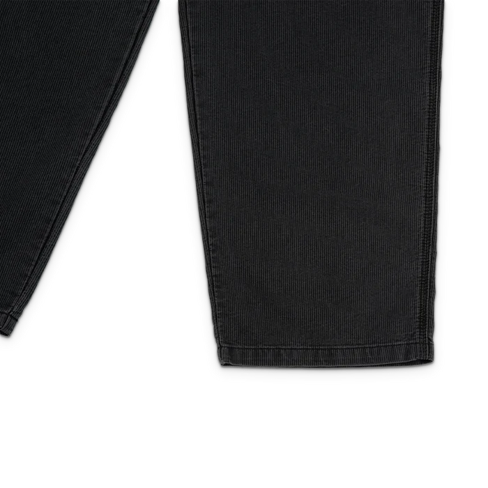 Parrish Corduroy Pant 'Obsidian (Stone Washed)'
