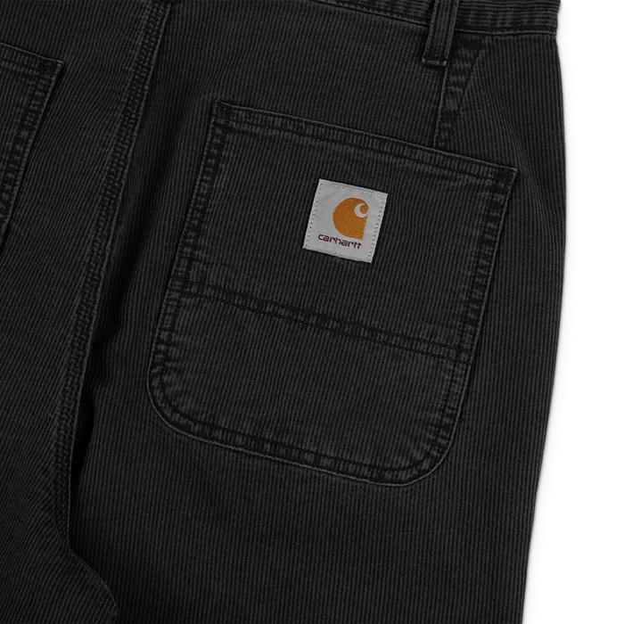 Parrish Corduroy Pant 'Obsidian (Stone Washed)'