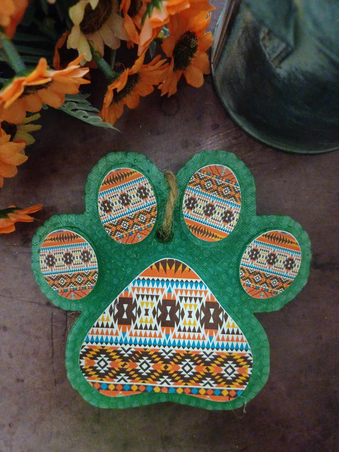 Paw Print Freshie - Wholesale