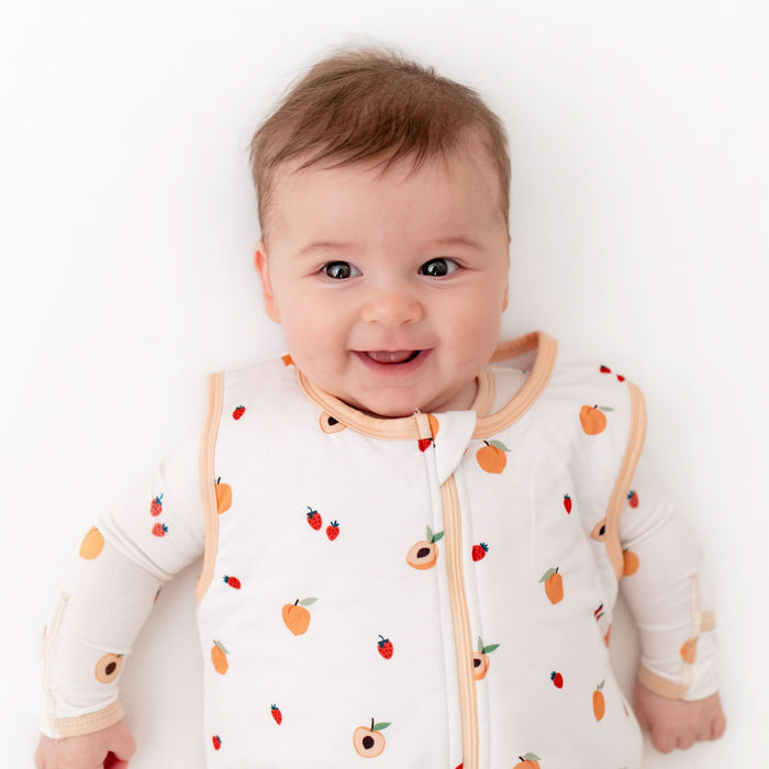 Peach Sleep Sack 1.0 TOG