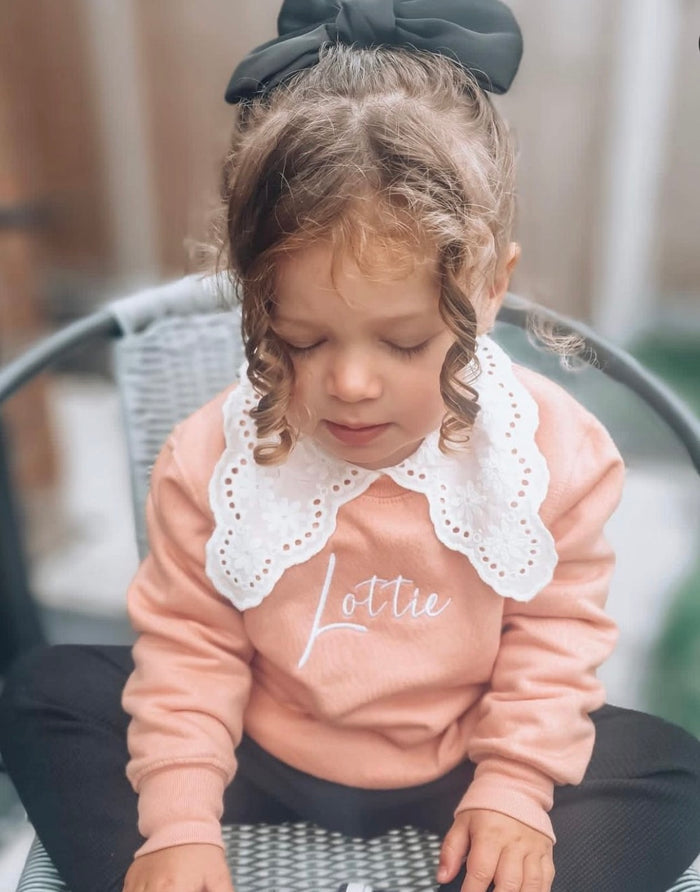 Peachy Sweatshirt