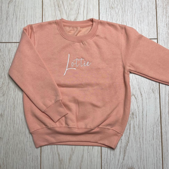 Peachy Sweatshirt