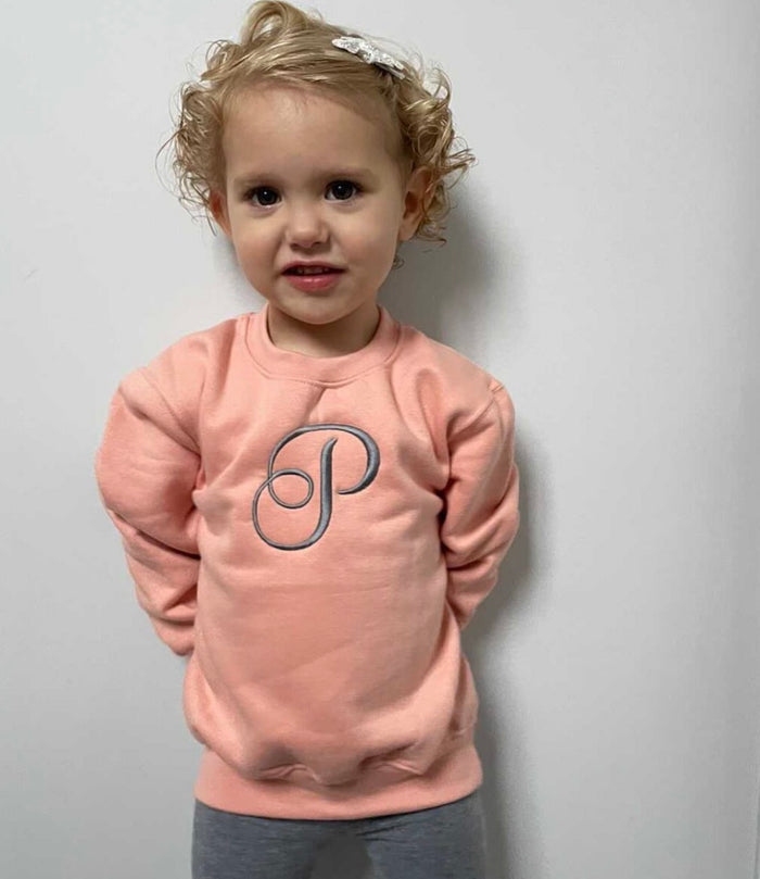 Peachy Sweatshirt