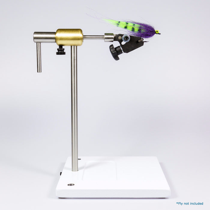 Peak Large Iron Retention System Vise - Pedestal Base
