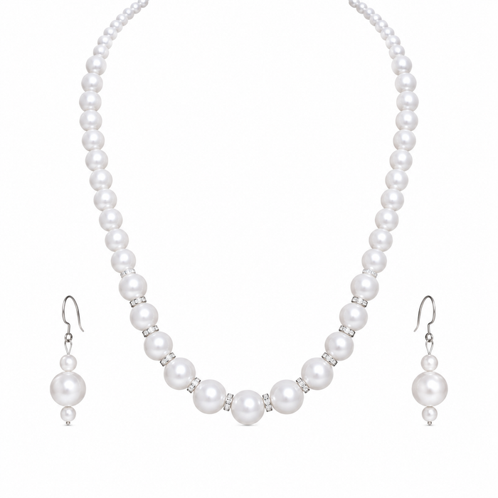PEARL JEWELRY SET