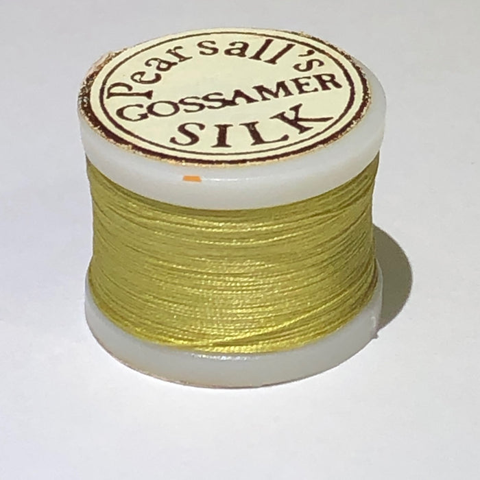 Pearsall's Gossamer Silk Thread