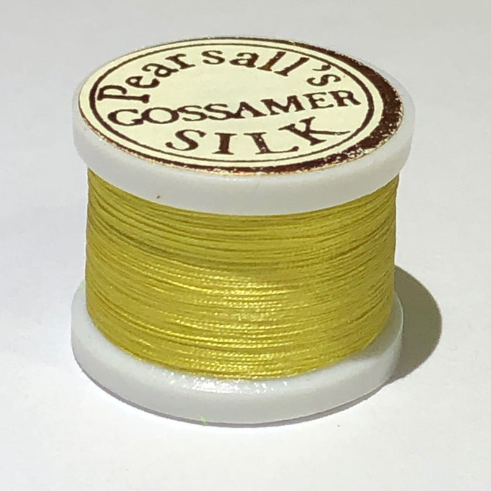 Pearsall's Gossamer Silk Thread