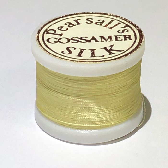 Pearsall's Gossamer Silk Thread