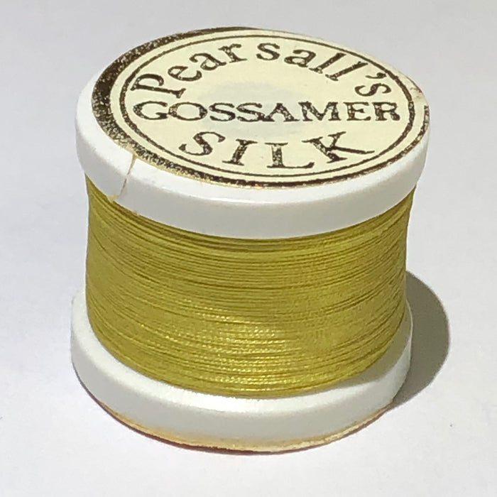Pearsall's Gossamer Silk Thread