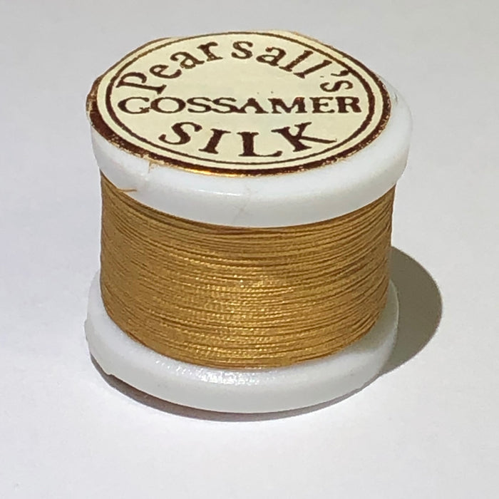 Pearsall's Gossamer Silk Thread