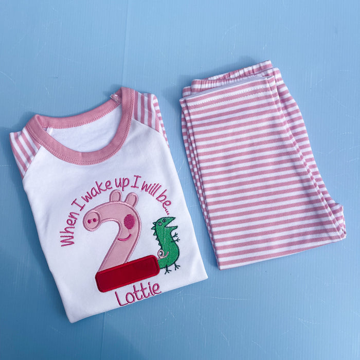 Peppa Pig Design