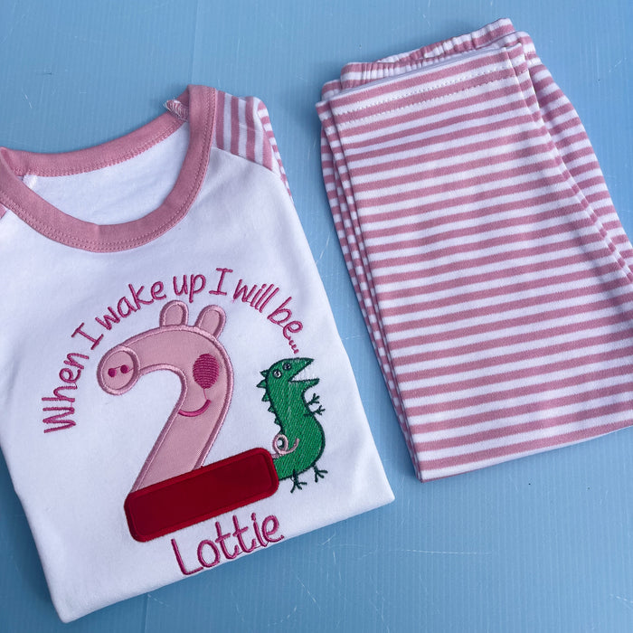 Peppa Pig Design