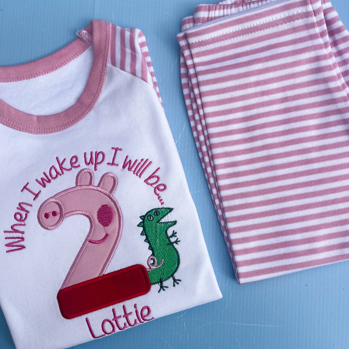Peppa Pig Design