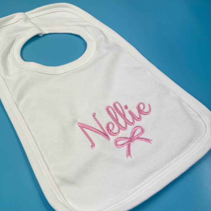 Personalised Baby Bib