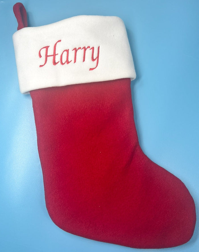 Personalised Stocking