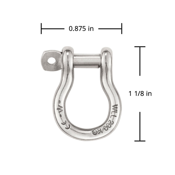 Petzl Shackles - Windows101