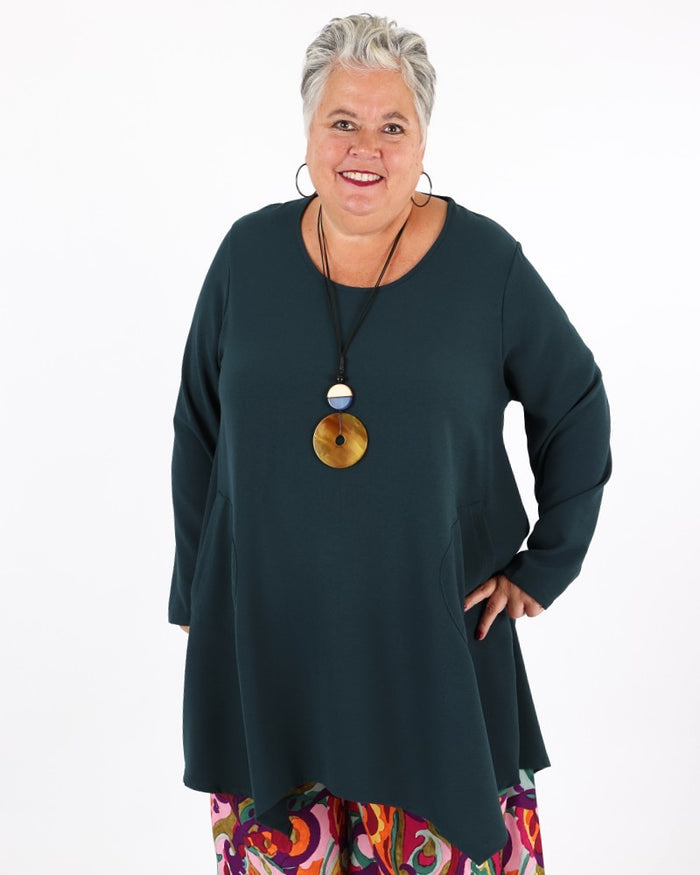 Piaf duck tunic - G!Ozé
