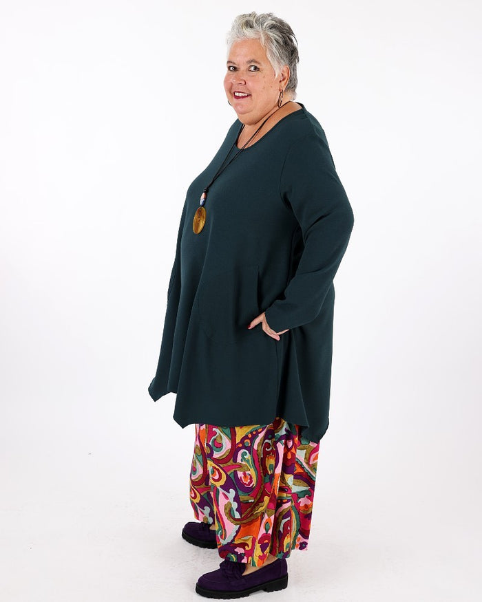 Piaf duck tunic - G!Ozé
