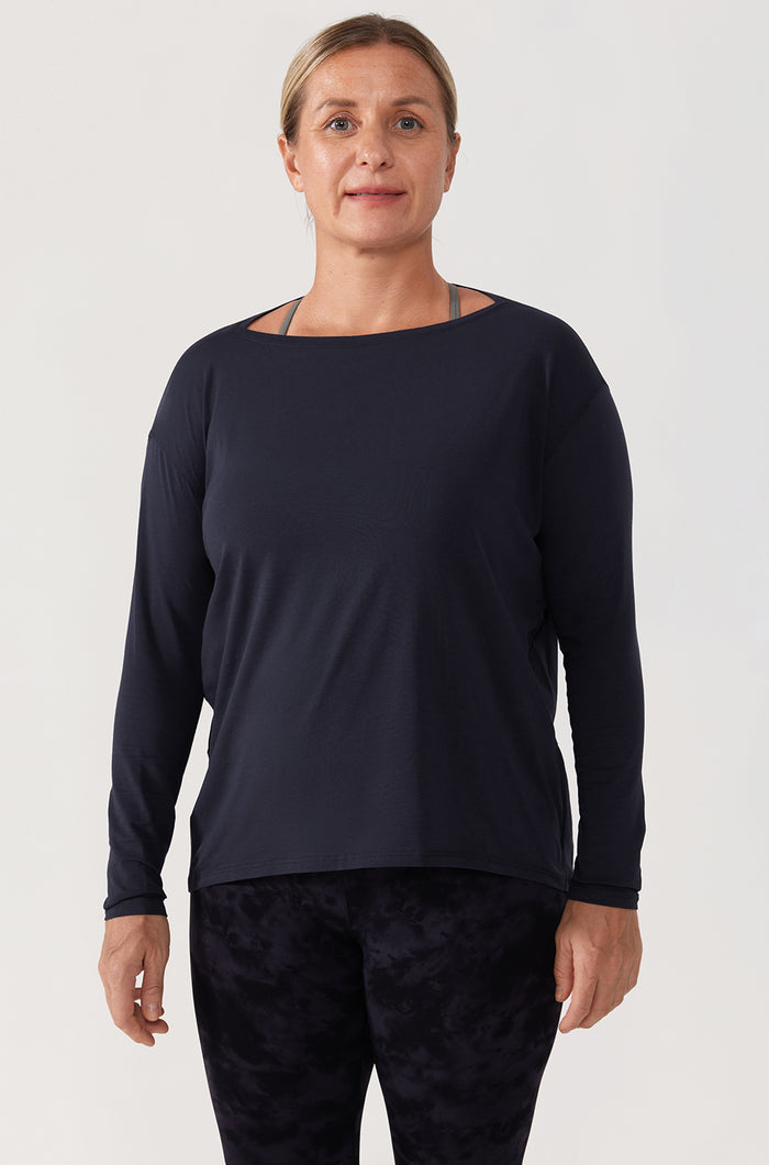 Navy / XXS