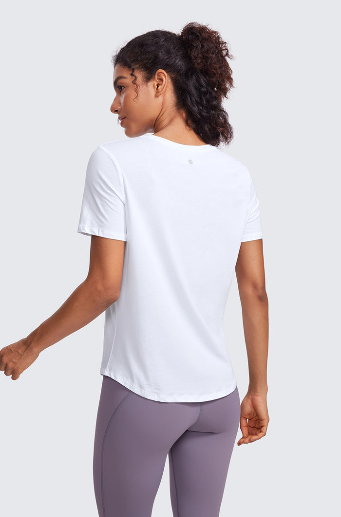 Pima Cotton Classic Short Sleeve Shirts