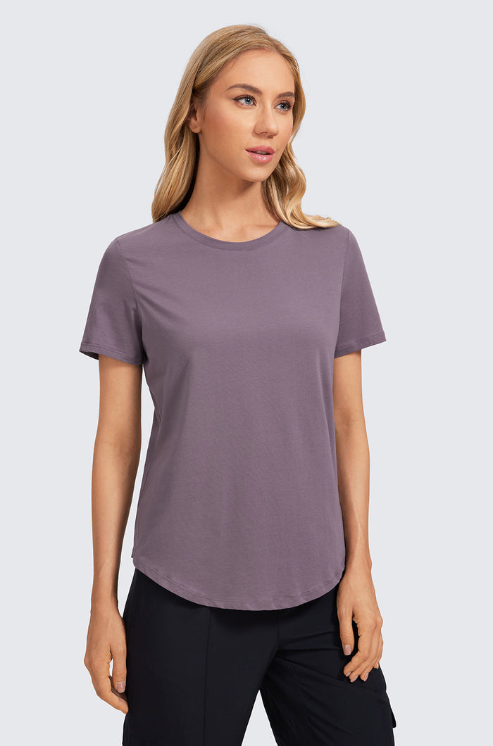 Pima Cotton Classic Short Sleeve Shirts