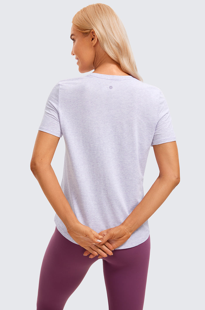 Pima Cotton Classic Short Sleeve Shirts