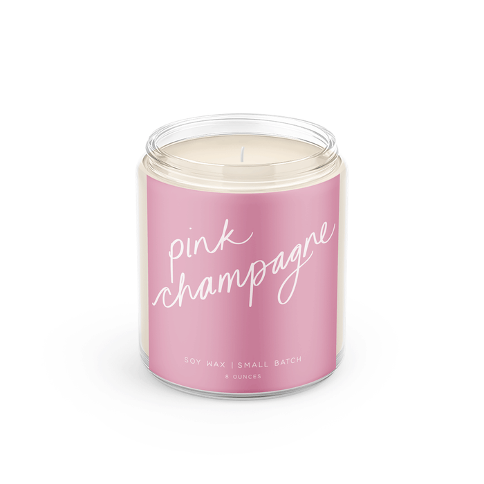 Pink Champagne