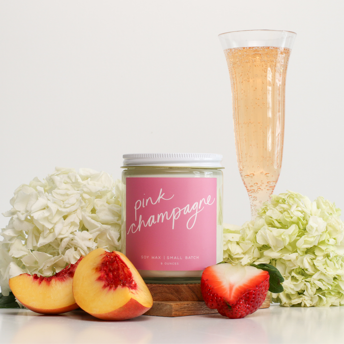 Pink Champagne