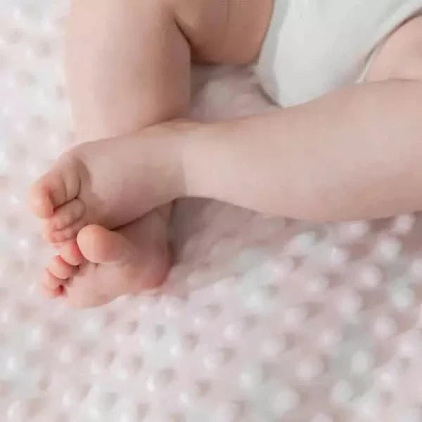 soft baby blanket