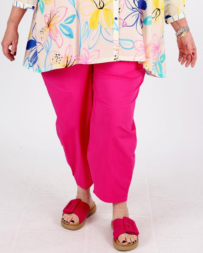 Pink Pants Petit - Maloka