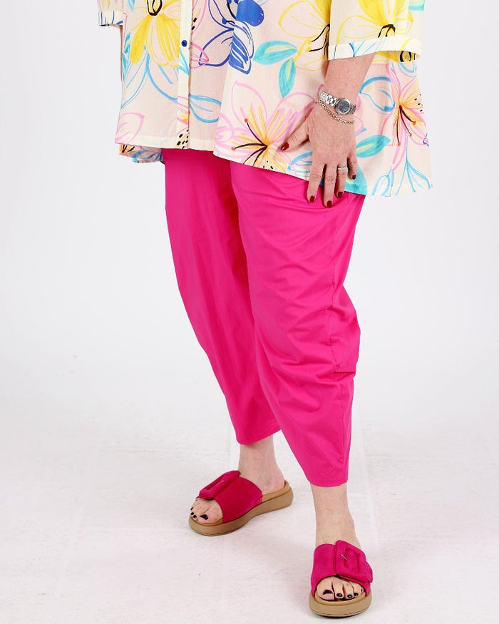 Pink Pants Petit - Maloka