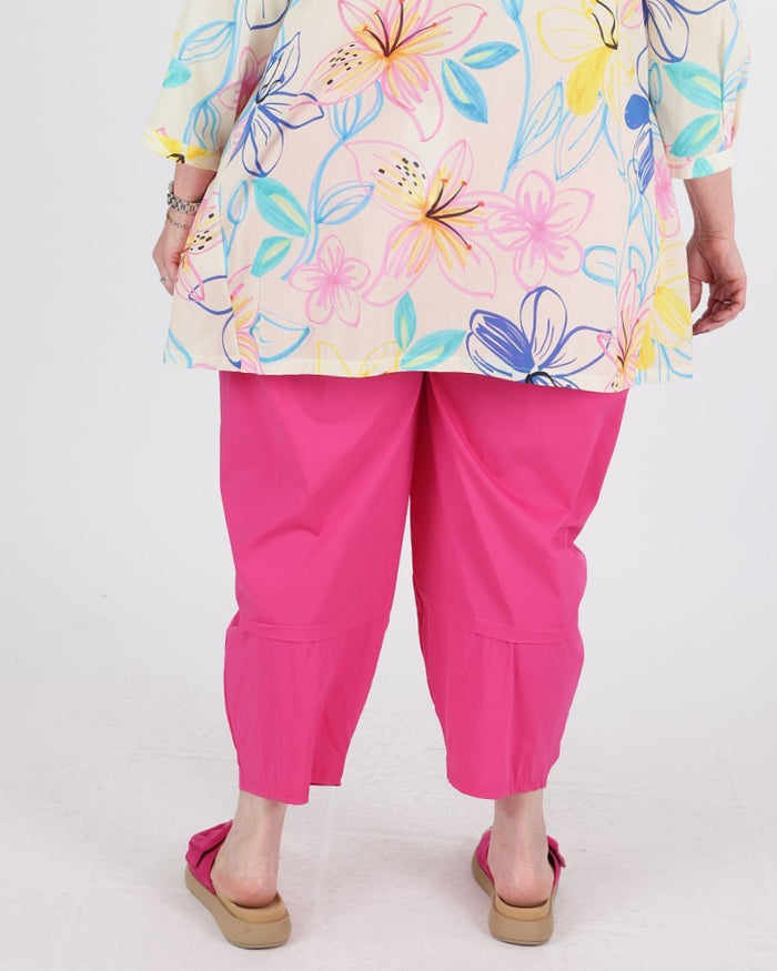 Pink Pants Petit - Maloka