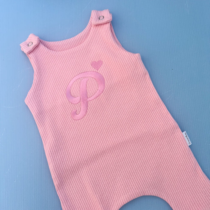 Pink Romper