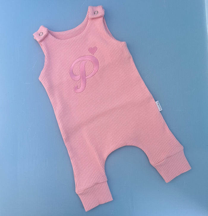 Pink Romper