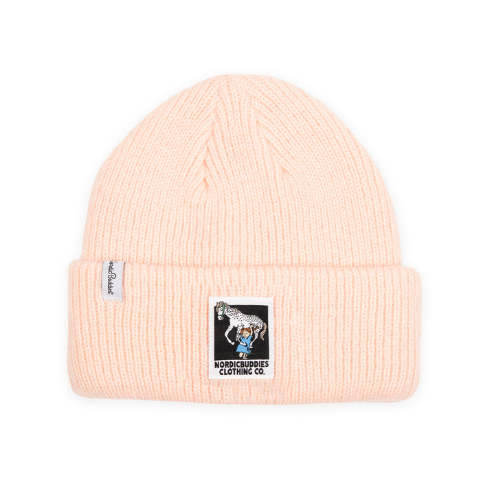 Pippi and Little Old Man Beanie