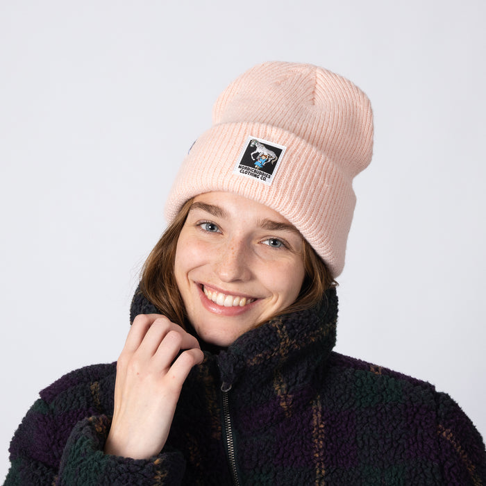 Pippi and Little Old Man Beanie