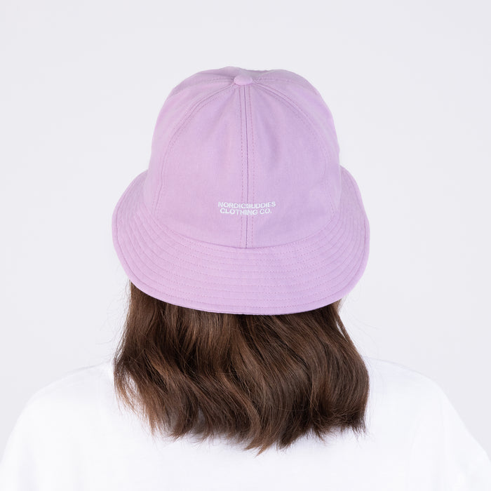 Pippi And Little Old Man Bucket Hat