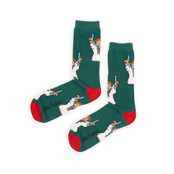 Pippi and the Bang Men's Socks